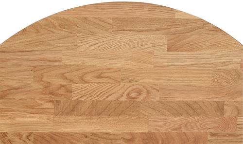 Rowico Home Filippa Uitschuifbare Eettafel Ovaal 170 cm - Naturel - vtwonen shop