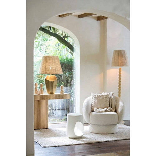 Light & Living lampvoet Cordoba - brons - 30x13x48cm