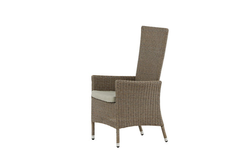 Rebellenclub Tuinstoel Rapa - Beige
