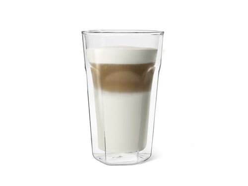Leopold Vienna - Dubbelwandig glas Latte Macchiato 280ml s/2 - vtwonen shop