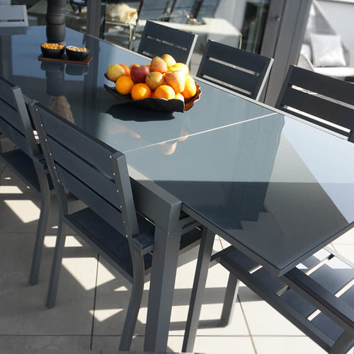 Home Deluxe Zitgroep SOL MADERA Hoeveelheid: 5 stuks.