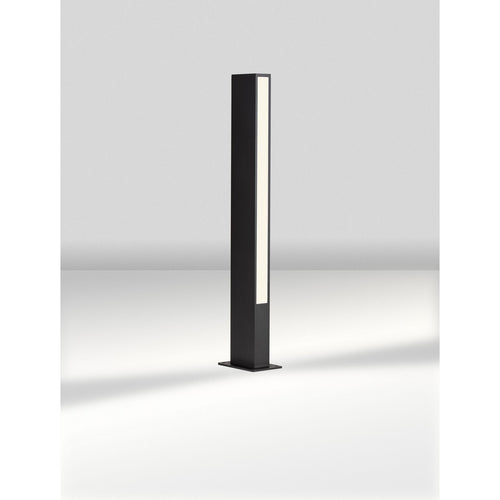 Nova Luce STOR Buitenpaal Sandy Black LED 12W 719lm IP65 3000K