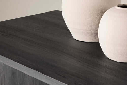 Rebellenclub Eetkamertafel Vimmerby - 240 x 100 cm - Zwart - vtwonen shop