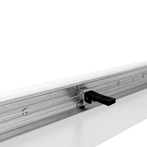 Calicosy - BERGEN Uitschuifbare eettafel - Naturel - 90x160x75 cm