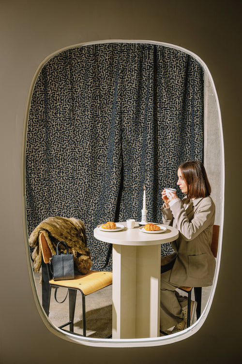 Ronde hoge tafel 60 cm - vtwonen shop