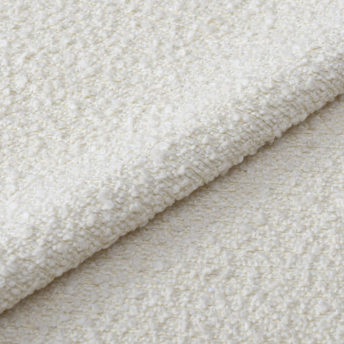 Sia Home - Hoekbank rechts COOPER - Bouclette stof - Gebroken wit - 290cm - vtwonen shop