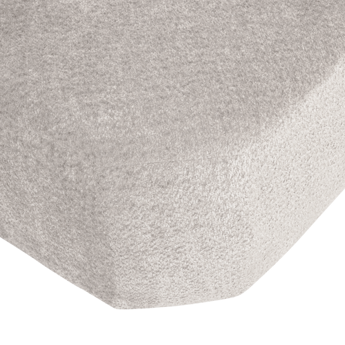 WOOOD hoekelement recht Mojo Base - Wollig - Ecru - 74x105x105