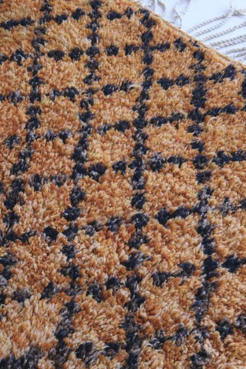 AFK Living vloerkleed Berber - handgemaakt - Wol - 294 x 165 cm - vtwonen shop