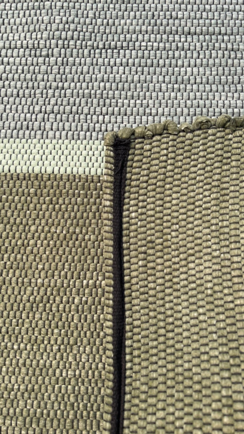 AFK Living vloerkleed Leonor - handgemaakt - Katoen en gerecyclede vezels - 120 x 170 cm - vtwonen shop