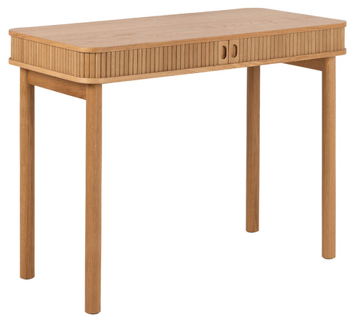 Rebellenclub Bureau Mena - 100 x 50cm - Eiken