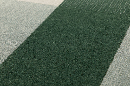 AFK Living vloerkleed Harris - zeer zacht - groen - 120x170 cm