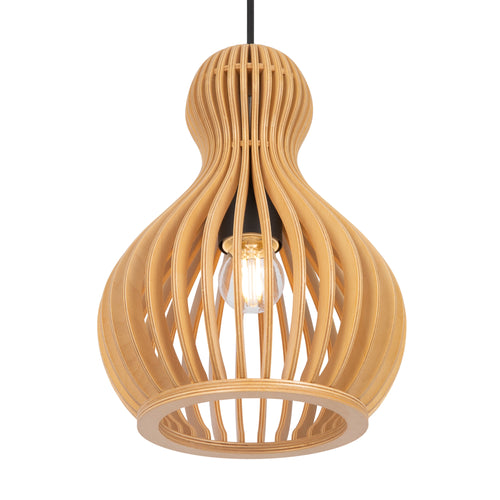 Maytoni - Hanglamp Roots - Zwart - Ø20 - vtwonen shop