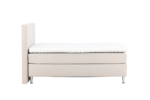 Rebellenclub Bed Kadina - 200 x 120 cm - Beige - vtwonen shop