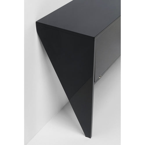 Kare Design Console High Heel 140x38cm zwart - vtwonen shop