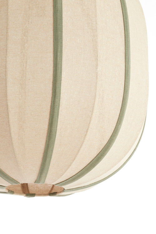 Light & Living hanglamp ESMIRIA - bruin - Ø51x48cm - vtwonen shop