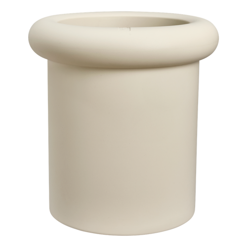 elho lana 46 linnen wit | Bloempot | Trendgericht premium statementdesign