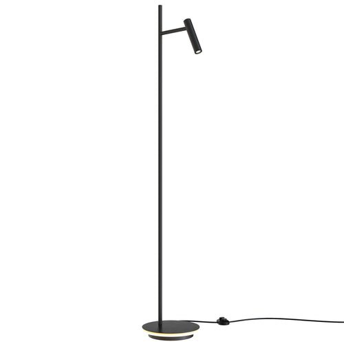 Maytoni - Vloerlamp Estudo - Zwart - vtwonen shop