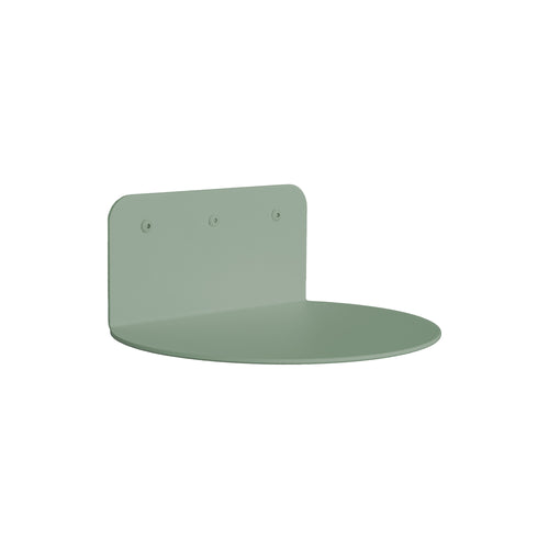 Spinder Design wandplank Flex - Dusty Green - vtwonen shop