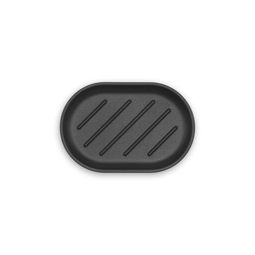 Brabantia MindSet zeepbakje - Mineral Infinite Grey