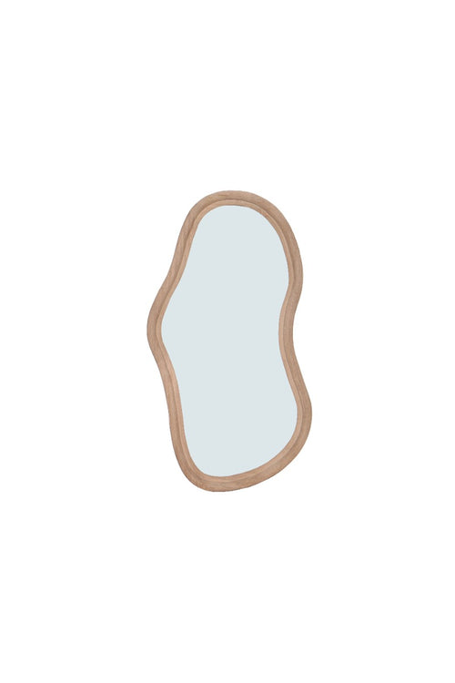 Brix spiegel Sophie M - bruin - 4x42x78 - vtwonen shop