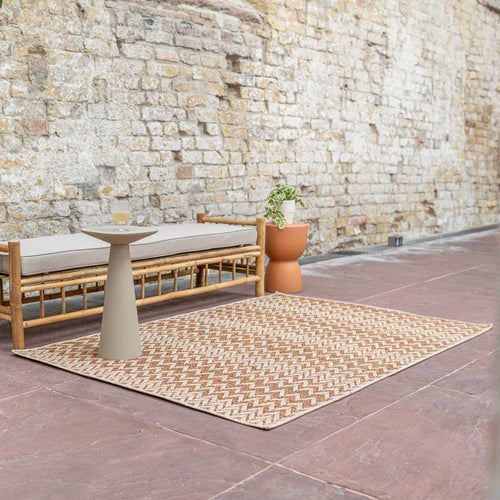 Interieur05 Buitenkleed Ibiza Elay Jute - 240 x 330 cm - vtwonen shop