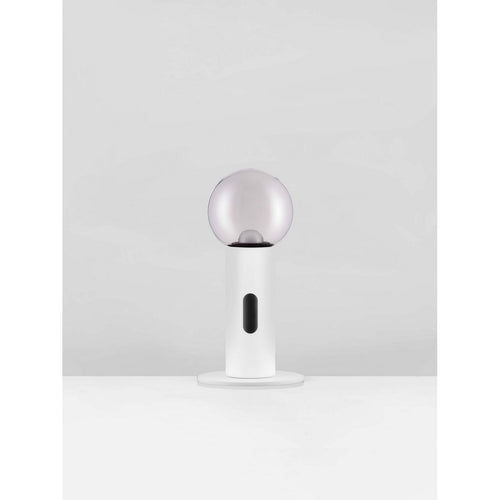 Nova Luce CHRONOS Tafellamp wit, sensor dimbare LED 11W 797lm 3000K