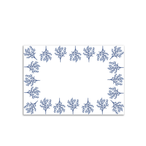 Catchii Placemat coral blue - vtwonen shop