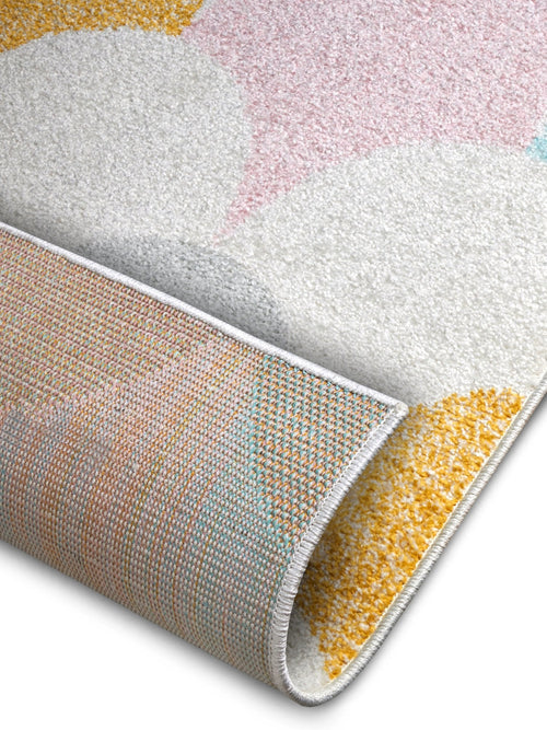 Hanse Home Adventures children's carpet Cloudy Cream Multicolor 160x235 cm - vtwonen shop