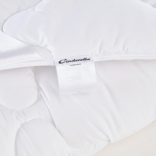 Cinderella -  Ambient - 240x220 cm - Wit