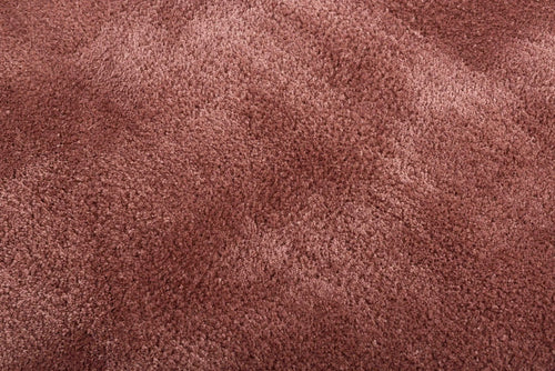 DÉJA Living Vloerkleed Civar - Roze Stof - 160x230cm
