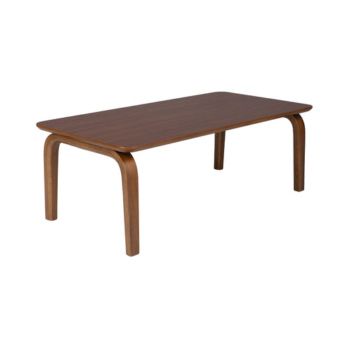 Housecraft Living Walden Salontafel Walnoot Bruin