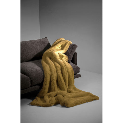 Kare Design Dekken Mika 200x150cm groen