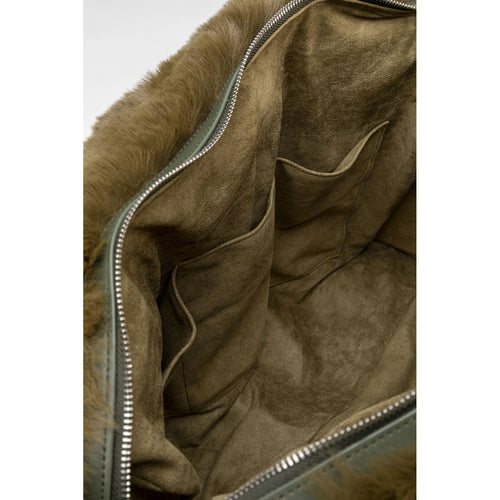 Kare Design Handtas Mika groen - vtwonen shop