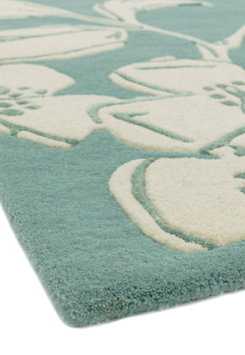 Vloerkleed MOMO Rugs Matrix MAX12 Devore Blue 120x170 cm - vtwonen shop