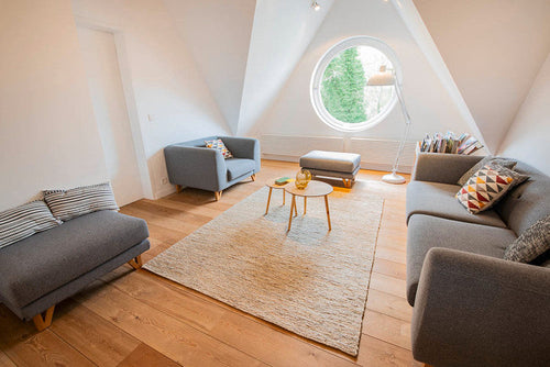 Vloerkleed MOMO Rugs Sand 601/001/122 170x240 cm