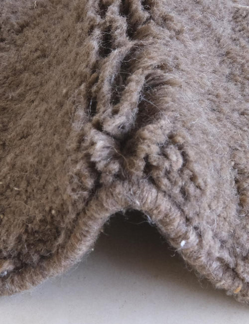 AFK Living vloerkleed Berber - handgemaakt - Wol - 250 x 350 cm