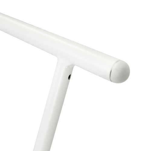 Furnhouse ronde salontafel Milo - Wit - Ø 80 cm