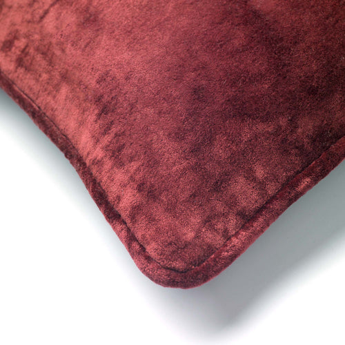 Hoii sierkussen Chloe 30x50 - 30x50 cm - Merlot - Rood - vtwonen shop