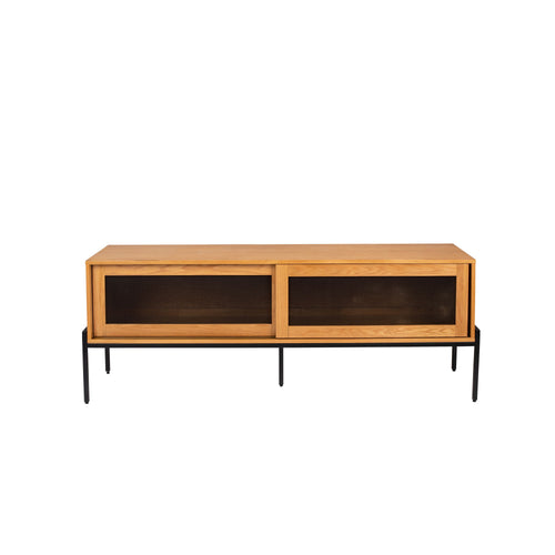 Zuiver Hardy Dressoir Eikenhout Bruin