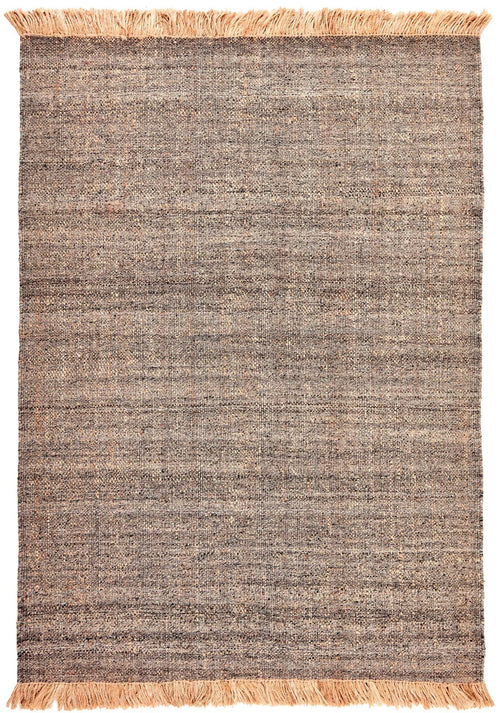 Vloerkleed MOMO Rugs Nordic Nature Dark Grey 200x300 cm - vtwonen shop
