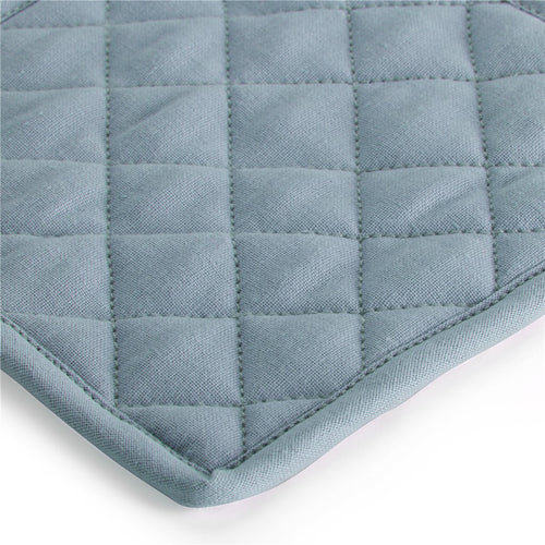 Byrklund - Pannenlap Stay Cold - 2x 20x20 cm - Blauw