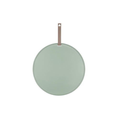 Present Time prikbord Perky - groen - Ø50cm - vtwonen shop