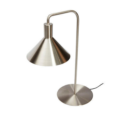 Hübsch tafellamp Solo - ijzer - ø37xh50cm, e27 - vtwonen shop