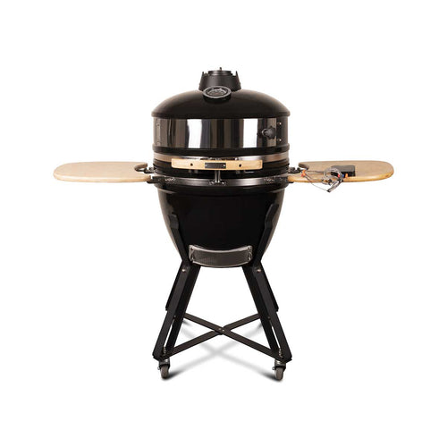 Patton Kamado Premium Meat & Pizza black 21 inch - vtwonen shop