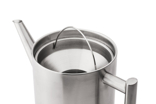 Bredemeijer - Theepot Minuet Cylindre 1,2L mat - vtwonen shop