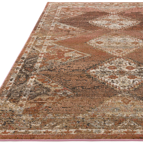 Vloerkleed Easy Living Zola Tark Rug 120x170 cm - vtwonen shop