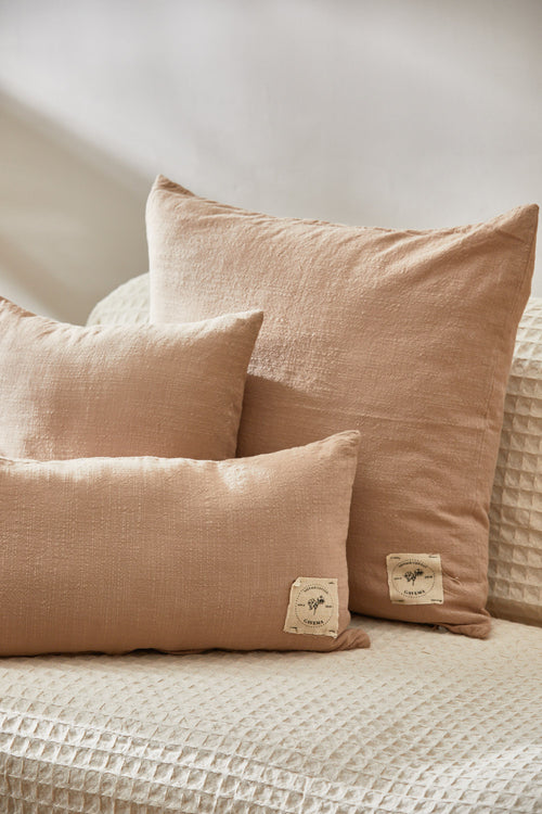 Calma House Kussenhoes Gavema2 - Beige - 30x60