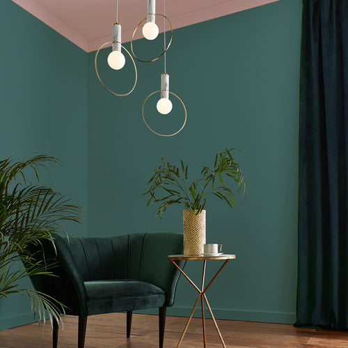 Graham & Brown Bedugul - Matte Muurverf Afneembaar - 2,5L - vtwonen shop