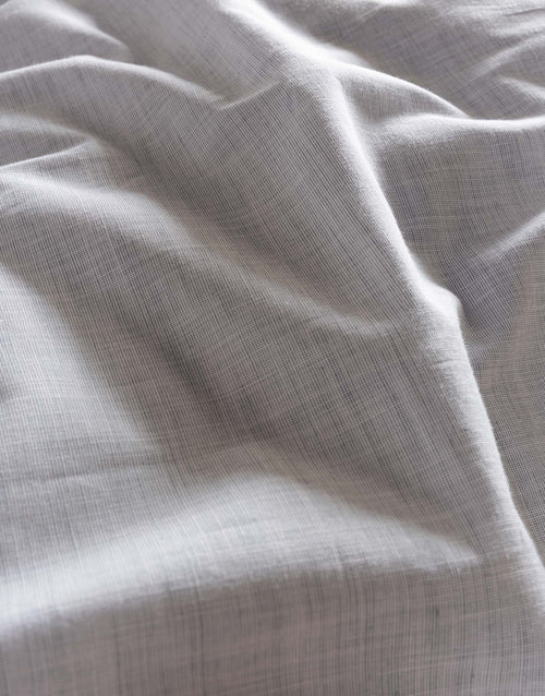 Essenza Jule dekbedovertrek - Lits-Jumeaux XL – 260x200/220 cm - Denim Blue