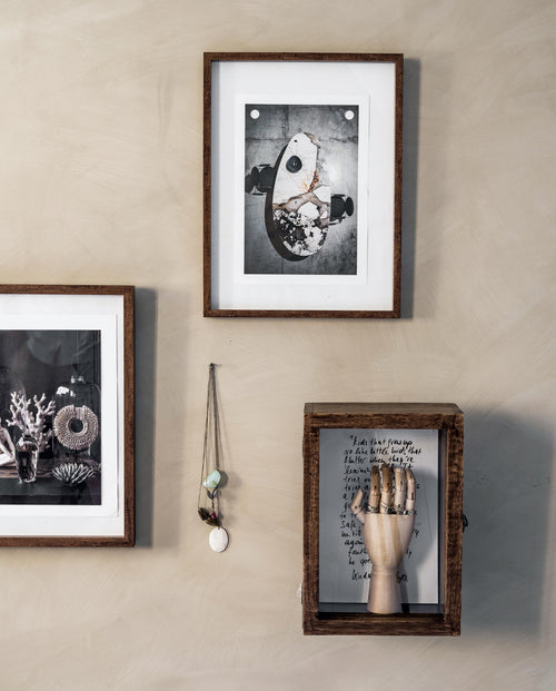 vtwonen - Fotolijst - Hangend - Bruin - Hout - 31x41x2.5cm - vtwonen shop